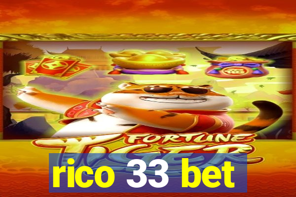 rico 33 bet